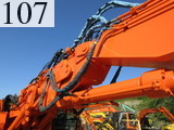 中古建設機械 中古 日立建機 HITACHI 解体機 ロングフロント・ハイリフト ZX225USRLCK-3