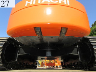 中古建設機械 中古 日立建機 HITACHI 解体機 ロングフロント・ハイリフト ZX225USRLCK-3