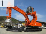 中古建設機械 中古 日立建機 HITACHI マテリアルハンドリング機 マグネット仕様 ZX240LCK