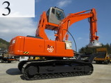 中古建設機械 中古 日立建機 HITACHI マテリアルハンドリング機 マグネット仕様 ZX240LCK