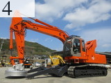 中古建設機械 中古 日立建機 HITACHI マテリアルハンドリング機 マグネット仕様 ZX240LCK