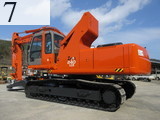 中古建設機械 中古 日立建機 HITACHI マテリアルハンドリング機 マグネット仕様 ZX240LCK