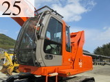 中古建設機械 中古 日立建機 HITACHI マテリアルハンドリング機 マグネット仕様 ZX240LCK