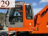 中古建設機械 中古 日立建機 HITACHI マテリアルハンドリング機 マグネット仕様 ZX240LCK