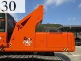 中古建設機械 中古 日立建機 HITACHI マテリアルハンドリング機 マグネット仕様 ZX240LCK