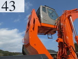 中古建設機械 中古 日立建機 HITACHI マテリアルハンドリング機 マグネット仕様 ZX240LCK