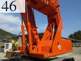 中古建設機械 中古 日立建機 HITACHI マテリアルハンドリング機 マグネット仕様 ZX240LCK