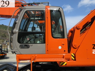 中古建設機械 中古 日立建機 HITACHI マテリアルハンドリング機 マグネット仕様 ZX240LCK