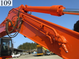 中古建設機械 中古 日立建機 HITACHI マテリアルハンドリング機 マグネット仕様 ZX240LCK