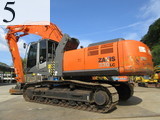 中古建設機械 中古 日立建機 HITACHI マテリアルハンドリング機 マグネット仕様 ZX330LC-3