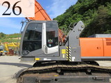 中古建設機械 中古 日立建機 HITACHI マテリアルハンドリング機 マグネット仕様 ZX330LC-3