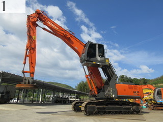 中古建設機械 中古 日立建機 HITACHI マテリアルハンドリング機 マグネット仕様 ZX330LC-3