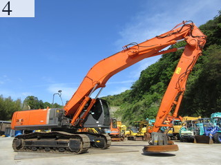 中古建設機械 中古 日立建機 HITACHI マテリアルハンドリング機 マグネット仕様 ZX330LC-3