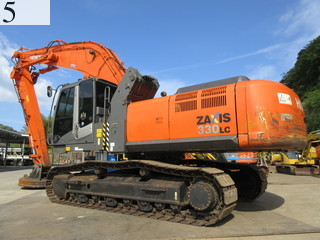 中古建設機械 中古 日立建機 HITACHI マテリアルハンドリング機 マグネット仕様 ZX330LC-3