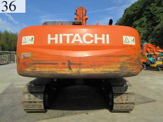 中古建設機械 中古 日立建機 HITACHI マテリアルハンドリング機 マグネット仕様 ZX330LC-3