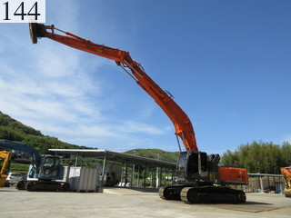 中古建設機械 中古 日立建機 HITACHI マテリアルハンドリング機 マグネット仕様 ZX330LC-3