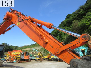 中古建設機械 中古 日立建機 HITACHI マテリアルハンドリング機 マグネット仕様 ZX330LC-3