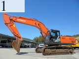 Used Construction Machine Used HITACHI HITACHI Excavator 1.0~m3 ZX350H-5B