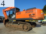 Used Construction Machine Used HITACHI HITACHI Excavator 1.0~m3 ZX350H-5B