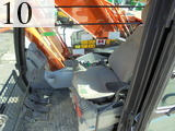 Used Construction Machine Used HITACHI HITACHI Excavator 1.0~m3 ZX350H-5B