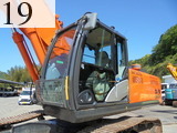 Used Construction Machine Used HITACHI HITACHI Excavator 1.0~m3 ZX350H-5B