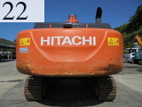 Used Construction Machine Used HITACHI HITACHI Excavator 1.0~m3 ZX350H-5B