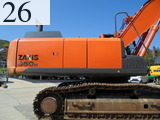 Used Construction Machine Used HITACHI HITACHI Excavator 1.0~m3 ZX350H-5B