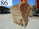 Used Construction Machine Used HITACHI HITACHI Excavator 1.0~m3 ZX350H-5B