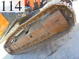 Used Construction Machine Used HITACHI HITACHI Excavator 1.0~m3 ZX350H-5B