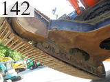 Used Construction Machine Used HITACHI HITACHI Excavator 1.0~m3 ZX350H-5B