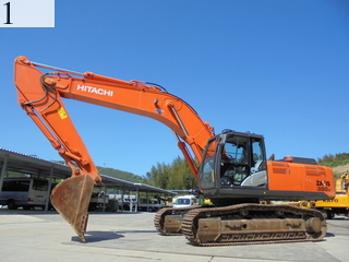 Used Construction Machine Used HITACHI HITACHI Excavator 1.0~m3 ZX350H-5B