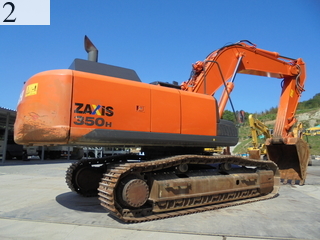 Used Construction Machine Used HITACHI HITACHI Excavator 1.0~m3 ZX350H-5B