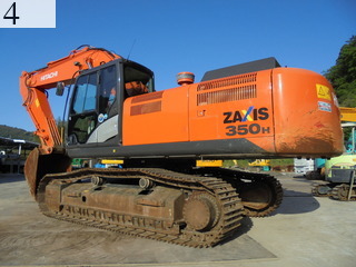 Used Construction Machine Used HITACHI HITACHI Excavator 1.0~m3 ZX350H-5B