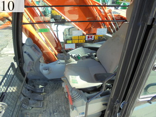 Used Construction Machine Used HITACHI HITACHI Excavator 1.0~m3 ZX350H-5B