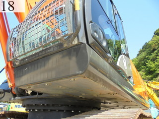 Used Construction Machine Used HITACHI HITACHI Excavator 1.0~m3 ZX350H-5B