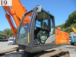 Used Construction Machine Used HITACHI HITACHI Excavator 1.0~m3 ZX350H-5B