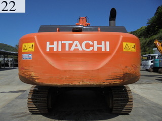 Used Construction Machine Used HITACHI HITACHI Excavator 1.0~m3 ZX350H-5B