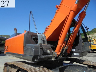 Used Construction Machine Used HITACHI HITACHI Excavator 1.0~m3 ZX350H-5B