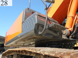 Used Construction Machine Used HITACHI HITACHI Excavator 1.0~m3 ZX350H-5B