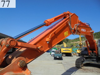 Used Construction Machine Used HITACHI HITACHI Excavator 1.0~m3 ZX350H-5B