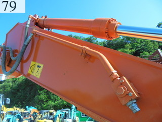 Used Construction Machine Used HITACHI HITACHI Excavator 1.0~m3 ZX350H-5B