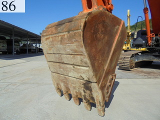 Used Construction Machine Used HITACHI HITACHI Excavator 1.0~m3 ZX350H-5B