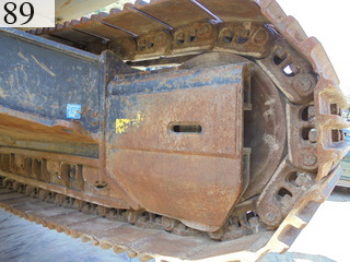 Used Construction Machine Used HITACHI HITACHI Excavator 1.0~m3 ZX350H-5B