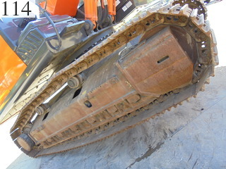 Used Construction Machine Used HITACHI HITACHI Excavator 1.0~m3 ZX350H-5B