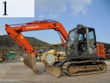 中古建設機械 中古 日立建機 HITACHI 油圧ショベル・バックホー ０．２－０．３立米 ZX70-3