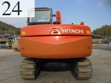 中古建設機械 中古 日立建機 HITACHI 油圧ショベル・バックホー ０．２－０．３立米 ZX70-3