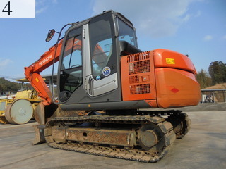 Used Construction Machine Used HITACHI HITACHI Excavator 0.2-0.3m3 ZX70-3