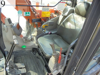 Used Construction Machine Used HITACHI HITACHI Excavator 0.2-0.3m3 ZX70-3