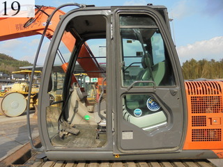 Used Construction Machine Used HITACHI HITACHI Excavator 0.2-0.3m3 ZX70-3