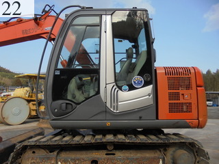 Used Construction Machine Used HITACHI HITACHI Excavator 0.2-0.3m3 ZX70-3